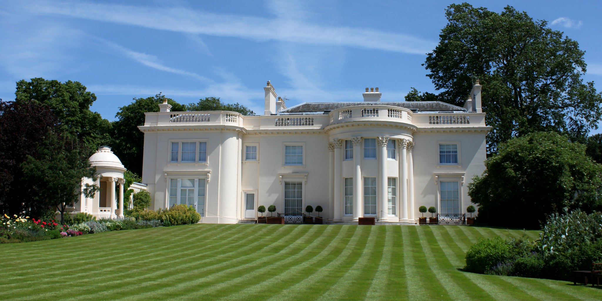 A property cared for by Jewel Property Serve